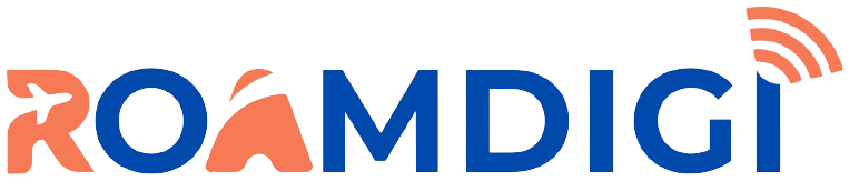 Roamdigi Logo