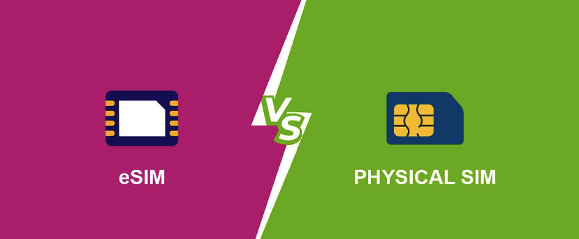 eSIM vs SIM- Top Benefits