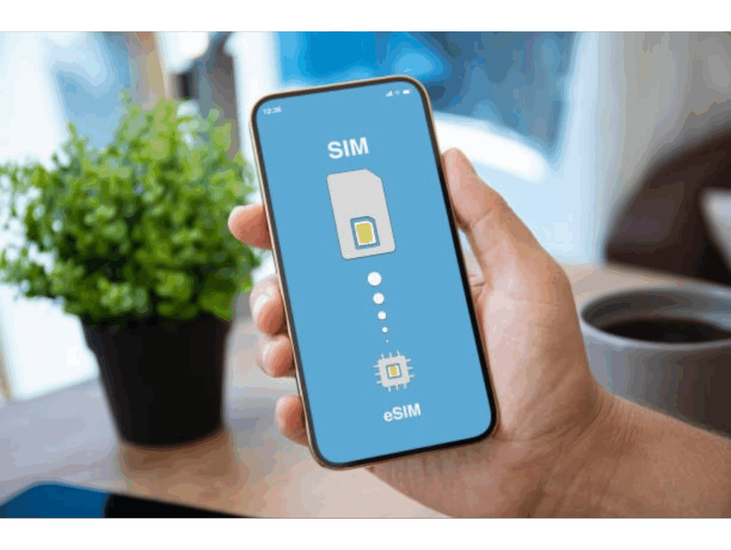 Travel Smart with Roam Digi eSIM Abroad